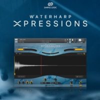 Waterharp Xpressions by Sample Logic