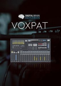 Voxpat (VST,AU) by Digital Brain Instruments
