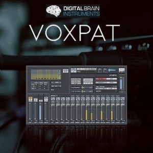 Voxpat (VST,AU) by Digital Brain Instruments