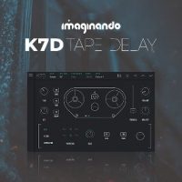 K7D Tape Delay by Imaginando