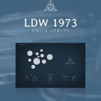 LDW 1973 Drum Series by Dark Intervals