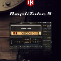 AmpliTube 5 by IK Multimedia