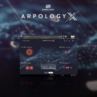 Arpology X by Sample Logic