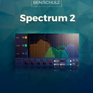 Spectrum 2 by Schulz Audio