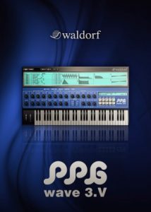 PPG Wave 3.V by Waldorf