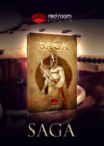 Saga Acoustic Trailer Percussion by Red Room Audio