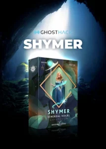 Shymer - Ethereal Vocal Collection by Ghosthack