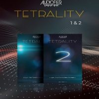 Tetrality 1 & 2 Bundle by Audiofier