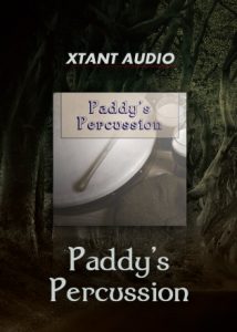 Paddy's Percussion