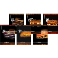 realsamples More Gorgeous Harpsichords Website Box Shot