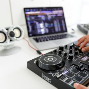 controller for modern music