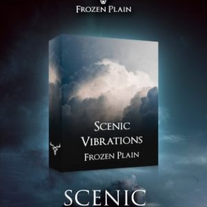 Scenic Vibrations by Frozen Plain