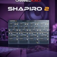 Shapiro 2 by Channel Robot