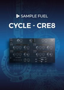 CYCLE - CRE8 by Sample Fuel