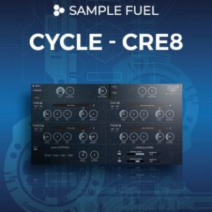 CYCLE - CRE8 by Sample Fuel
