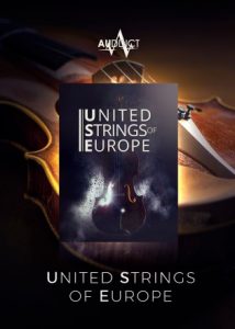 United Strings of Europe by Auddict