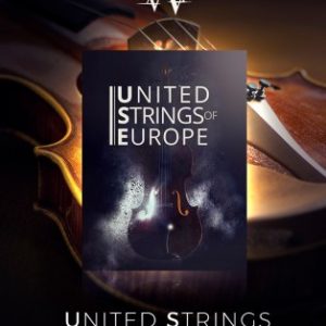 United Strings of Europe by Auddict