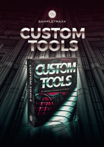 sampletraxx custom tools