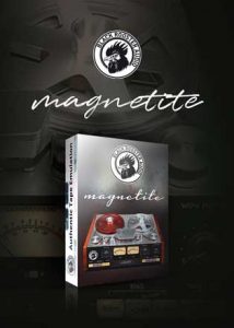 Magnetite by Black Rooster Audio