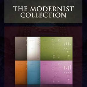 modernist bundle by channel robot