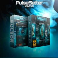 Scoring Sounds Bundle by Pulsesetter Sounds