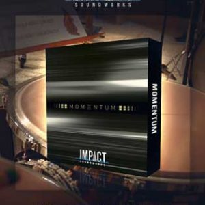 momentum percussive sound design by impact soundworks