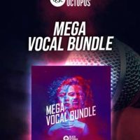 mega vocal bundle by black octopus