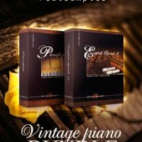 vintage piano bundle by realsamples