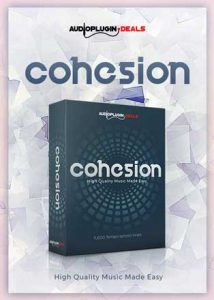 cohesion by audio plugin deals