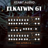 Elkatwin Synth