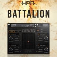 Battalion by Hidden Path Audio
