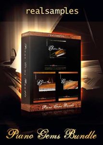 realsamples piano gems bundle