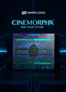 Cinemorphx for Kontakt Retail by Sample Logic