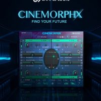 Cinemorphx for Kontakt Retail by Sample Logic