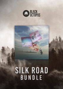 Silk Road Bundle by Black Octopus Sound