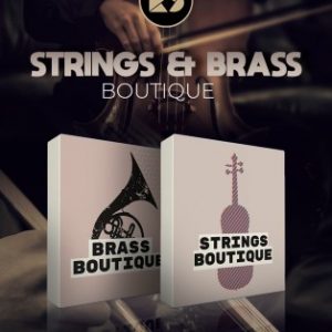 Strings & Brass Boutique by Rast Sound