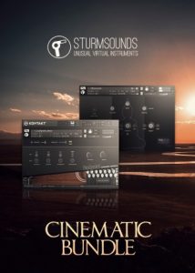 STURMSOUNDS Cinematic Bundle