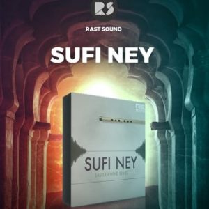 sufi ney by rast sound