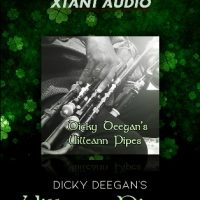 uilleann pipes poster