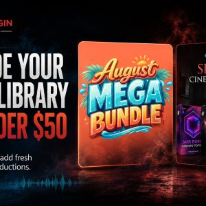 upgrade your sound library under