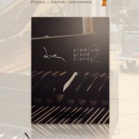 DUE Grand Pianos by Xperimenta Project