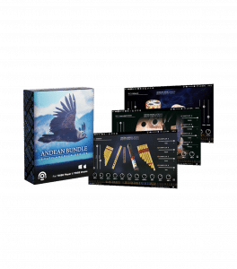 60% off Andean VST Bundle by Tribe Instruments