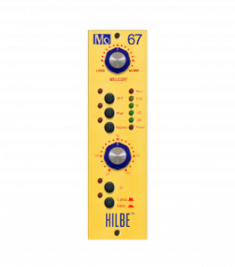 70% off Mo 67 MELCOR® 1731 Mic Pre/DI by T.H.E. Company 