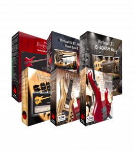 76% off Plugins 7-in-1 Virtual Bass Instrument Bundle by Pfundstein Audio