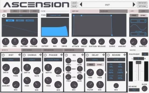 98% Off Ascension Synth + Analog Classics Expansion by Cubic Audio
