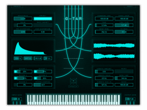85% off G-T4R Virtual Instrument by Black Octopus Sound
