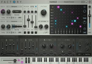 Factory by Sugar Bytes