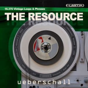 80% Off The Resource by Ueberschall