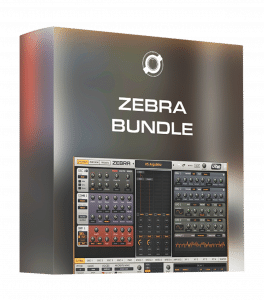 80% off Zebra VSTBuzz Bundle by The Unfinished
