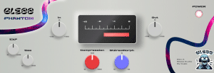 50% Off PHANTOM Mastering Compressor by Bless Audio